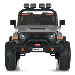 Дитячий електромобіль Джип M 6204EBLR-11(24V) до 60 кг - мініатюра 7