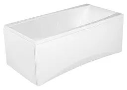 Ванна акрилова Cersanit Virgo 180x80 з ніжками S301-103
