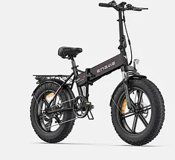 Електровелосипед Engwe EP-2 Pro Black [85480] - мініатюра 3