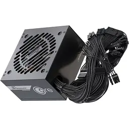 Блок живлення SeaSonic Core GC 850W ATX 3.1 (SRP-CGC851-A5A32SF) [176618] - мініатюра 7