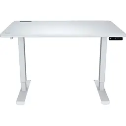 Комп'ютерний ігровий стіл Cougar Royal 120 Elite Lite White [163672] - мініатюра 2