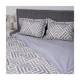 Постільна білизна Viluta 15 Brushed Warm Cotton (50 х 70 - 2 шт) євро (W15_Warm_ev) - мініатюра 3