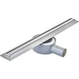 Душовий канал Mixxus Drain-05-50-Slim нержавіюча сталь MI6164