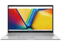 Ноутбук Asus Vivobook 15 X1504MA Cool Silver (X1504MA-BQ106, 90NB17I2-M005B0)