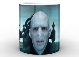 Кружка GeekLand Harry Potter Гаррі Поттер Лорд Волан де Морт HP.02.024.665 - мініатюра 2