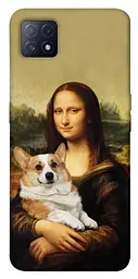 TPU чохол Demsky Mona corgi для Oppo A72 5G / A73 5G