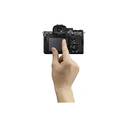 Цифровий фотоапарат Sony Alpha 7M4 body black (ILCE7M4B.CEC) - мініатюра 10