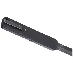 Ніж CRKT Gravitic Flip Black (6013) - мініатюра 5
