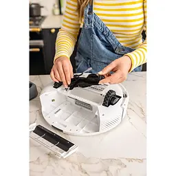 Робот-пилосос Karcher RCV 2 (1.269-670.0) - мініатюра 4