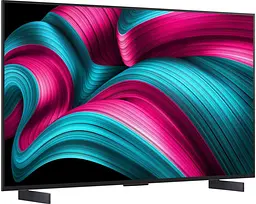 Телевізор LG OLED42C51LA - мініатюра 2
