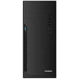 Корпус GameMax ET-211 400W (ET-211-400) 400 Вт - мініатюра 2