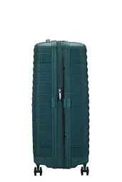 Валіза 78 См American Tourister FASTFORWARD TOTALLY TEAL 78x50x30(34) MI0*51003 - мініатюра 5
