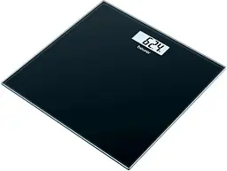 Ваги підлогові 180кг ССR2032x1 в комплекті скло чорний Beurer teh0018021