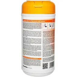 Серветки ColorWay для LCD/TFT tub-100pcs (CW-1071) - мініатюра 2