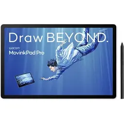 Планшет-монітор Wacom Movink Pad Pro 14 (DTHA140L0Z) - мініатюра 2