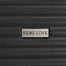 Валіза Semi Line 20" (S) Black (T5608-0) - мініатюра 10