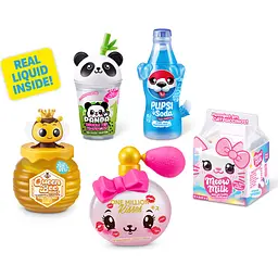 Ігровий набір Zuru Mini Brands Kawaii фігурки-сюрпризи в асортименті (77624GQ1) - мініатюра 7