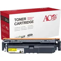 Картридж ACO Canon 069 Yellow 1900 ст без чипа (ACO-CRG-069NC Y) - мініатюра 2
