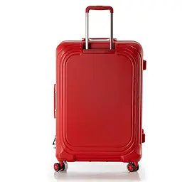 Валіза Swissbrand London M Red (SWB_LHLON201M) - мініатюра 2