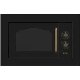 Мікрохвильова піч Gorenje BM 235 CLB (6344285)