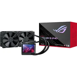 Система водяного охолодження Asus ROG Ryujin II 240 (90RC00A0-M0UAY0) UA [143396] - мініатюра 13
