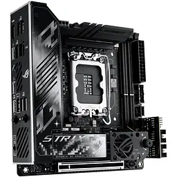 Материнська плата Asus Rog Strix Z890-I Gaming WIFI - мініатюра 6