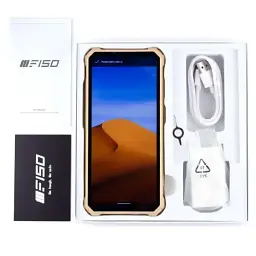 Захищений смартфон Oukitel F150 R2022 8/128GB Sahara - мініатюра 7