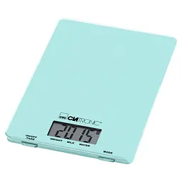 Ваги кухонні Clatronic KW 3626 Mint/Green
