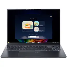Ноутбук ACER Swift Go 16 AI OLED SFG16-61-R6SX, AMD Ryzen AI 7 350 до 5GHz, 16" WUXGA+, 32GB, SSD 1TB, AMD Radeon 860M, Windows 11 Home - мініатюра 6