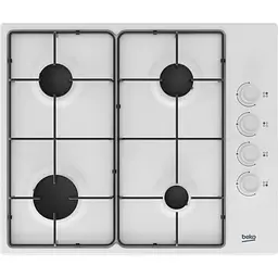 Варильна поверхня газова Beko HIGG 64123 SW - мініатюра 4