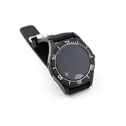 Годинник Smart Watch MX8 (Bluetooth, камера, плеєр, крокомір) Aspor Black - мініатюра 2