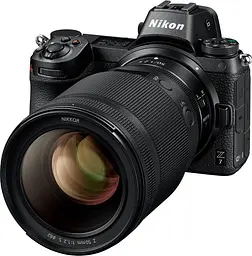 Об'єктив Nikon NIKKOR Z 50mm f/1.2 S (JMA003DA) [87540] - мініатюра 6