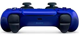 Геймпад Sony PlayStation 5 DualSense Cobalt Blue UA - мініатюра 4