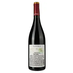 Вино Alturis Pinot Nero, червоне, сухе, 0,75 л (ALR15750) - мініатюра 2