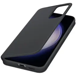 Оригінальний чохол-книжка S-View Smart Wallet Case для Samsung Galaxy S23 Чорний (S911) EF-ZS911CBEGRU - мініатюра 10