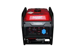 Інверторний генератор MAST GROUP + газова плитка Orcamp CK-505 та лійка (KYH4000iO) - мініатюра 2