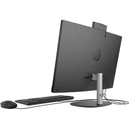 Моноблок 23.8'' HP ProOne 240 G10 Ultra5 125U/16Gb/SSD512Gb/Cam/K&M/WiFi/W11P (B6YM1ET) - мініатюра 2
