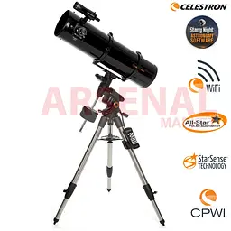 Телескоп Celestron Advanced VX 8 N (32062) - мініатюра 11