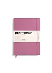 Блокнот Leuchtturm1917 Master Slim A4+ Dusty Rose крапка (372338)