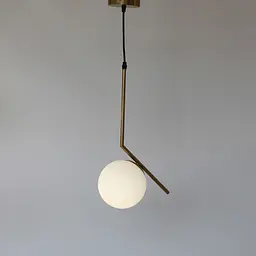 Підвісний світильник Friendlylight Berry B Brass FL3030 - мініатюра 4