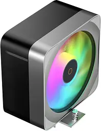 Кулер для процесора Ocypus Delta A40 EX ARGB Black (DELTA-A40-BK1NAWN00E-GL) - мініатюра 1