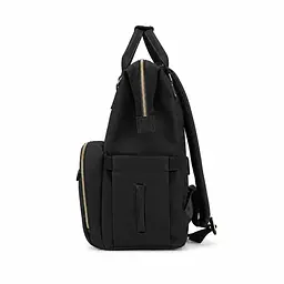 Рюкзак для ручної поклажі MINIMAL 30л чорний (MINIMAL-XS-Black) - мініатюра 3