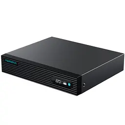 ДБЖ Marsriva DC UPS для роутерів KP7 Pro 11xDC+USB+Gigabit PoE 9-12V 100W 24000Ah (76,8Wh) LiFePO4 - мініатюра 2