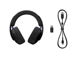 Навушники з мікрофоном Logitech G325 Lightspeed Wireless Black (981-001524) - мініатюра 5