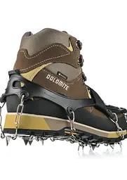 Льодоступи Outtec р.L (41-45) з ремінцем чорний - мініатюра 4