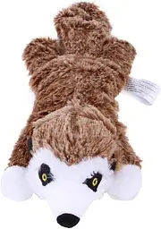 М'яка іграшка для собак Animal Shape Dog Plush Toy - Brown Mongoose
