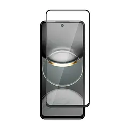 Скло захисне BeCover Tecno Spark 30 Pro (KL7) Black (713080) - мініатюра 2