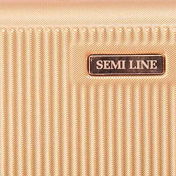 Бьюті-кейс Semi Line 4.5L Gold (T5663-1) - мініатюра 8