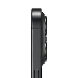 Смартфон Apple iPhone 15 Pro Max 256GB Black TitaniumModel A3106 (Grade Q) Seller Refurbished - мініатюра 3