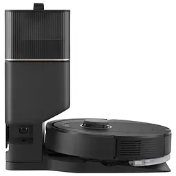 Робот-пилосос з вологим прибиранням RoboRock Q5 Pro+ Black (Q5PRP52-00) - мініатюра 4